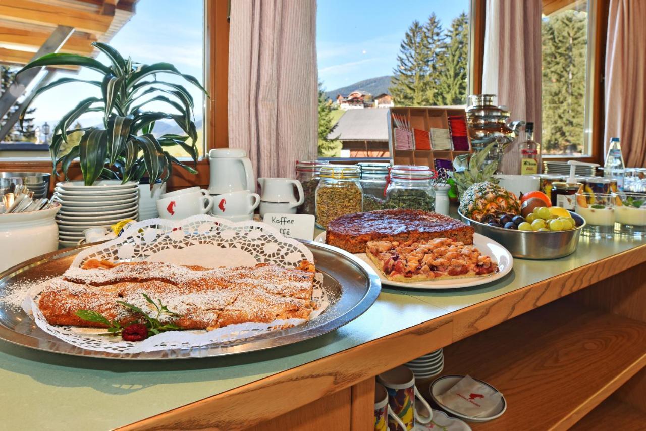 Hotel Ranuimuellerhof Фунес Екстер'єр фото
