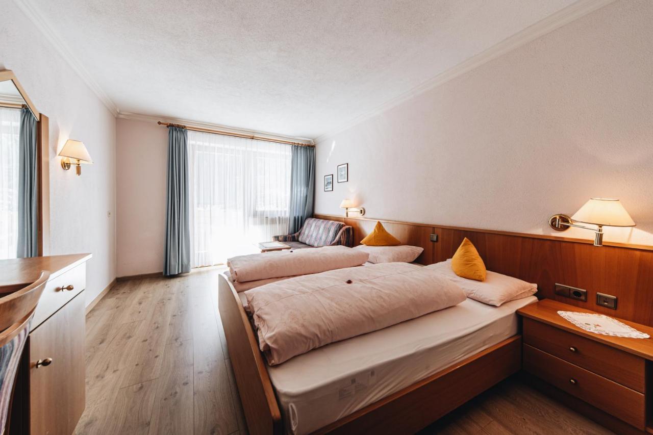 Hotel Ranuimuellerhof Фунес Екстер'єр фото