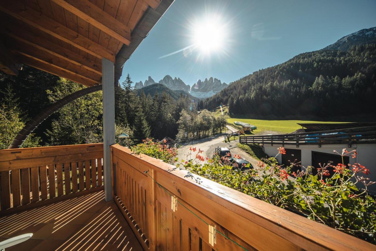 Hotel Ranuimuellerhof Фунес Екстер'єр фото