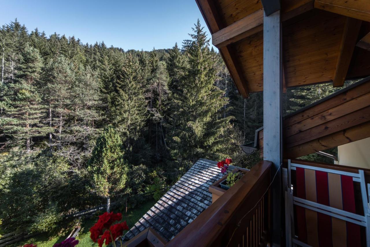 Hotel Ranuimuellerhof Фунес Екстер'єр фото