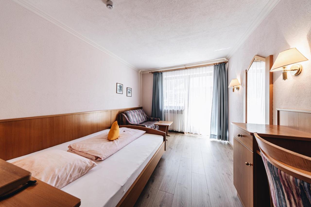 Hotel Ranuimuellerhof Фунес Екстер'єр фото