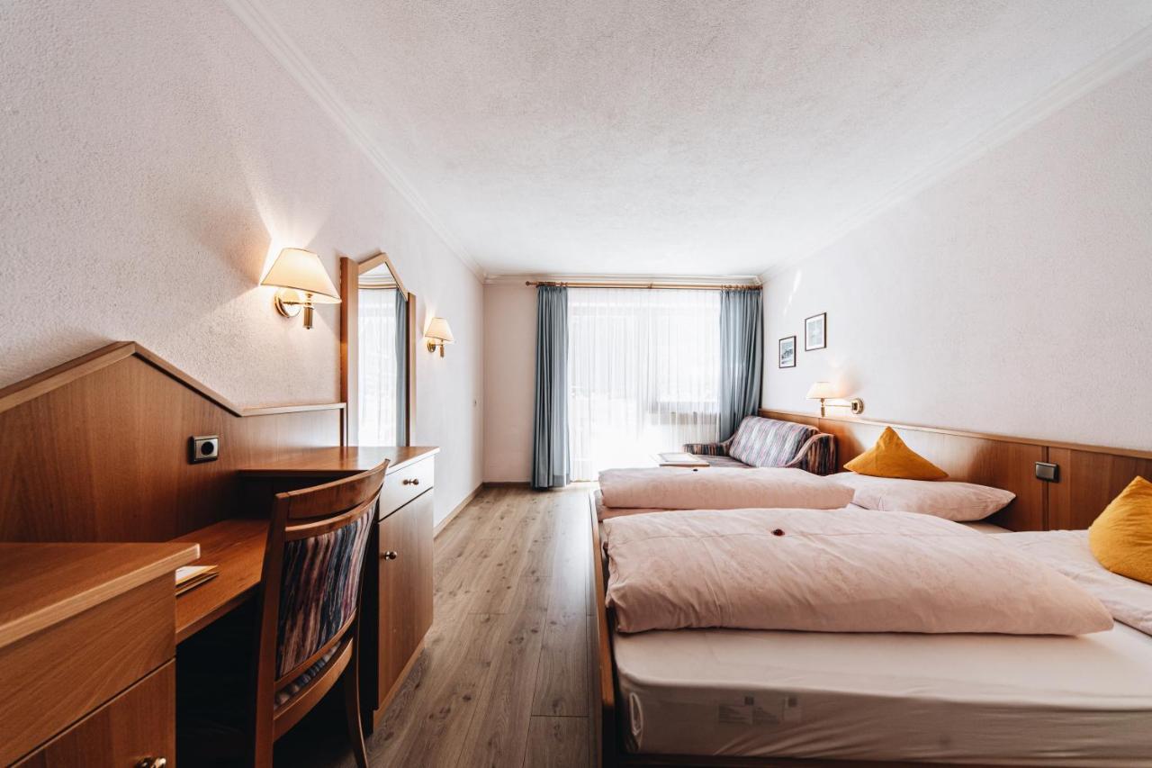 Hotel Ranuimuellerhof Фунес Екстер'єр фото