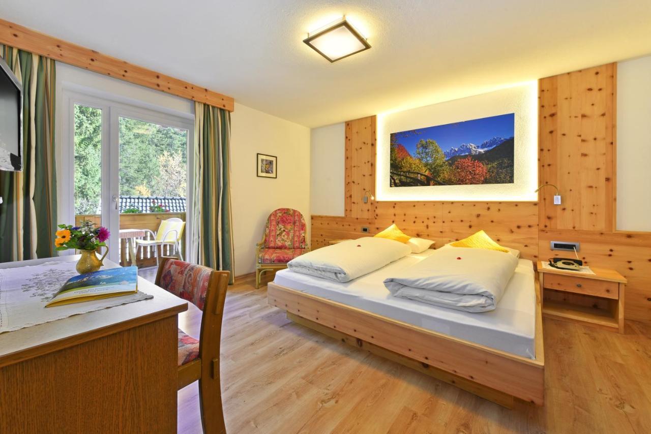 Hotel Ranuimuellerhof Фунес Екстер'єр фото