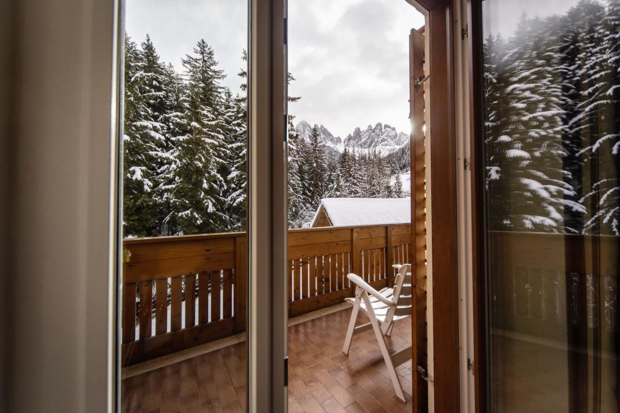 Hotel Ranuimuellerhof Фунес Екстер'єр фото