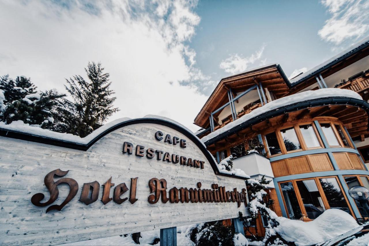 Hotel Ranuimuellerhof Фунес Екстер'єр фото