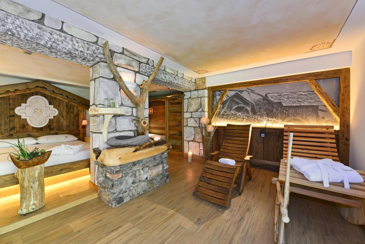 Hotel Ranuimuellerhof Фунес Екстер'єр фото