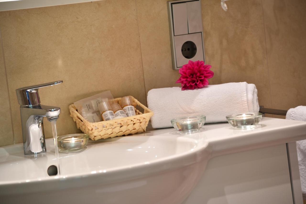 Hotel Ranuimuellerhof Фунес Екстер'єр фото