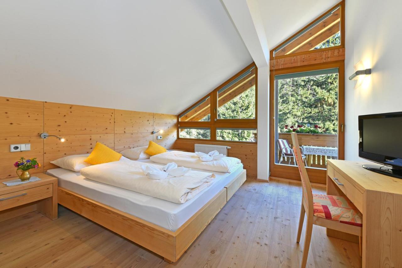 Hotel Ranuimuellerhof Фунес Екстер'єр фото