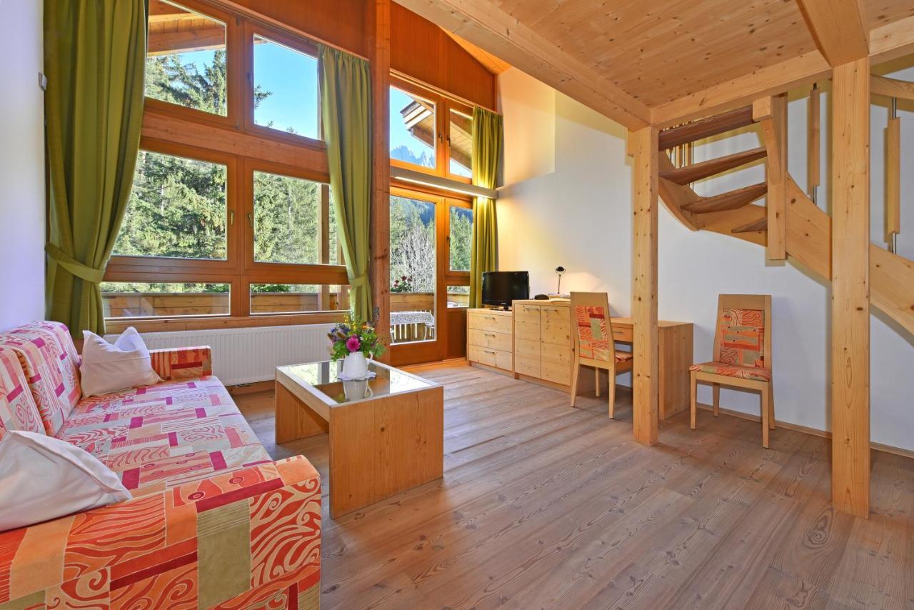 Hotel Ranuimuellerhof Фунес Екстер'єр фото