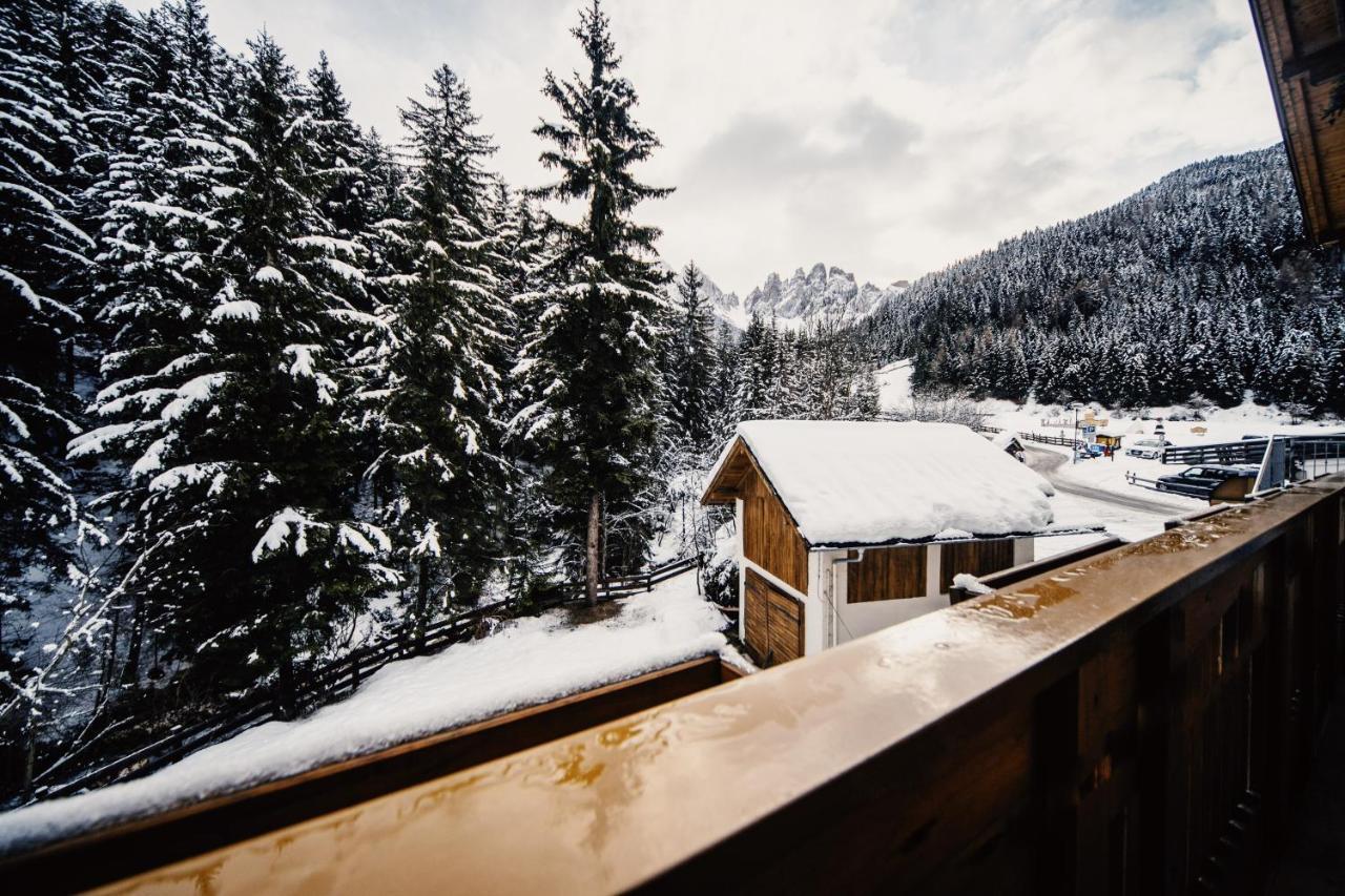 Hotel Ranuimuellerhof Фунес Екстер'єр фото