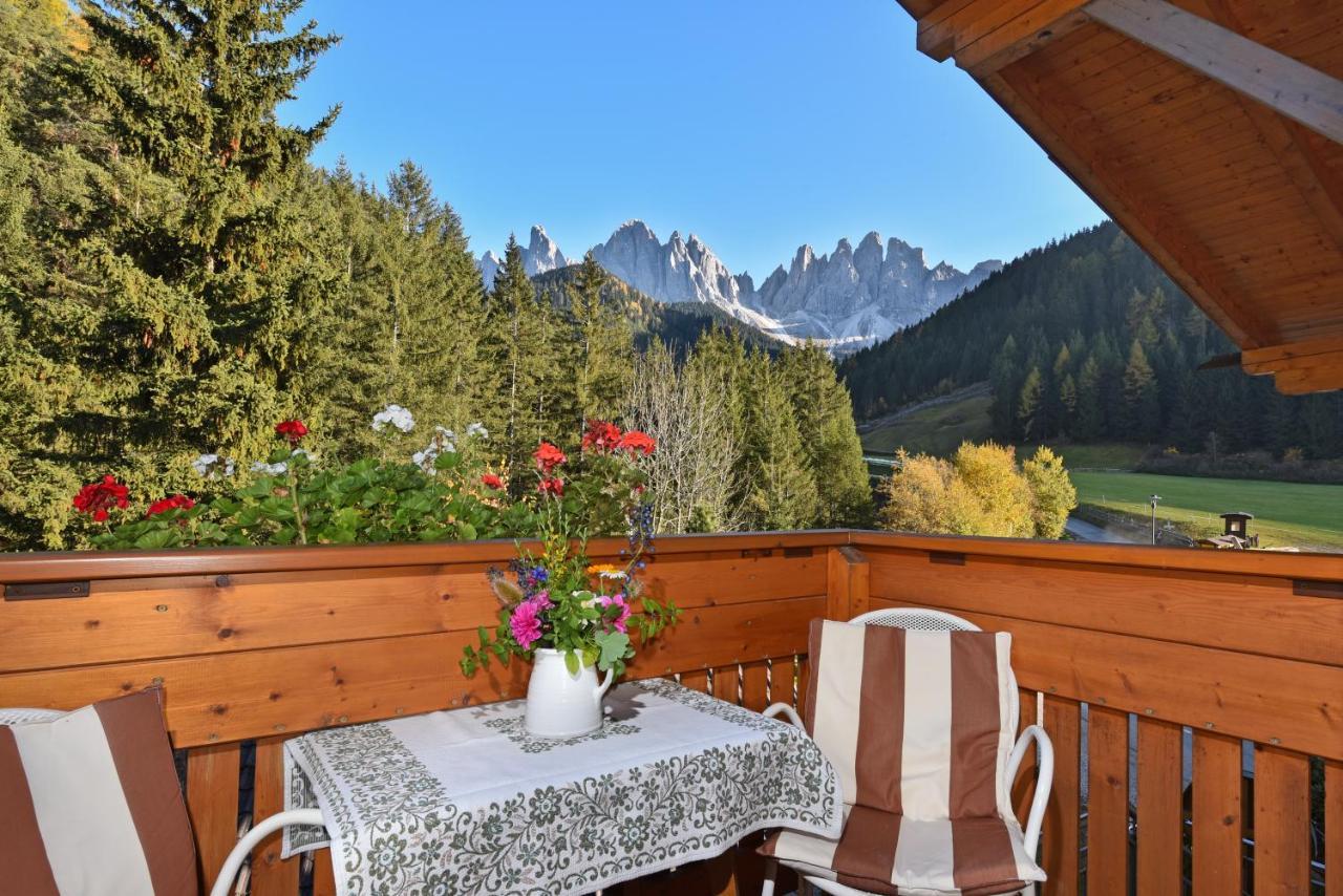 Hotel Ranuimuellerhof Фунес Екстер'єр фото