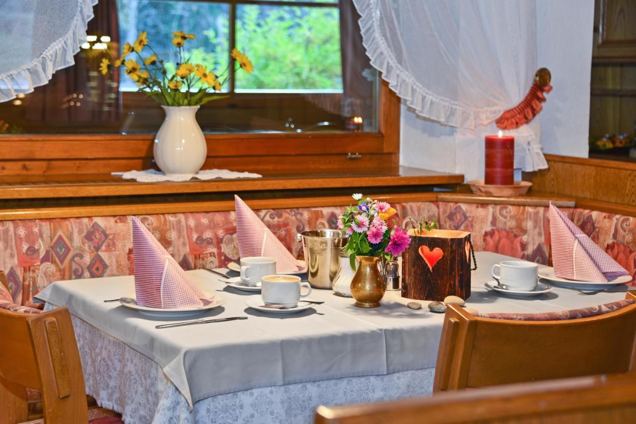 Hotel Ranuimuellerhof Фунес Екстер'єр фото