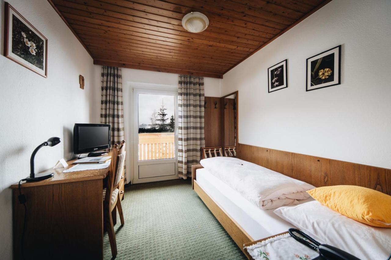 Hotel Ranuimuellerhof Фунес Екстер'єр фото