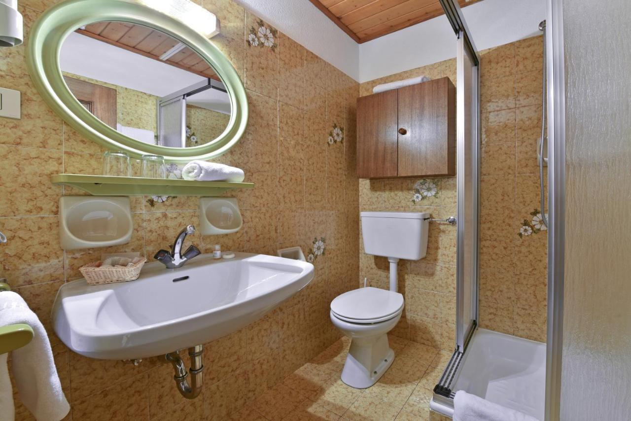 Hotel Ranuimuellerhof Фунес Екстер'єр фото