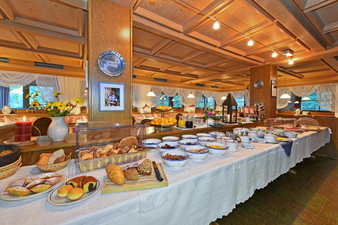 Hotel Ranuimuellerhof Фунес Екстер'єр фото